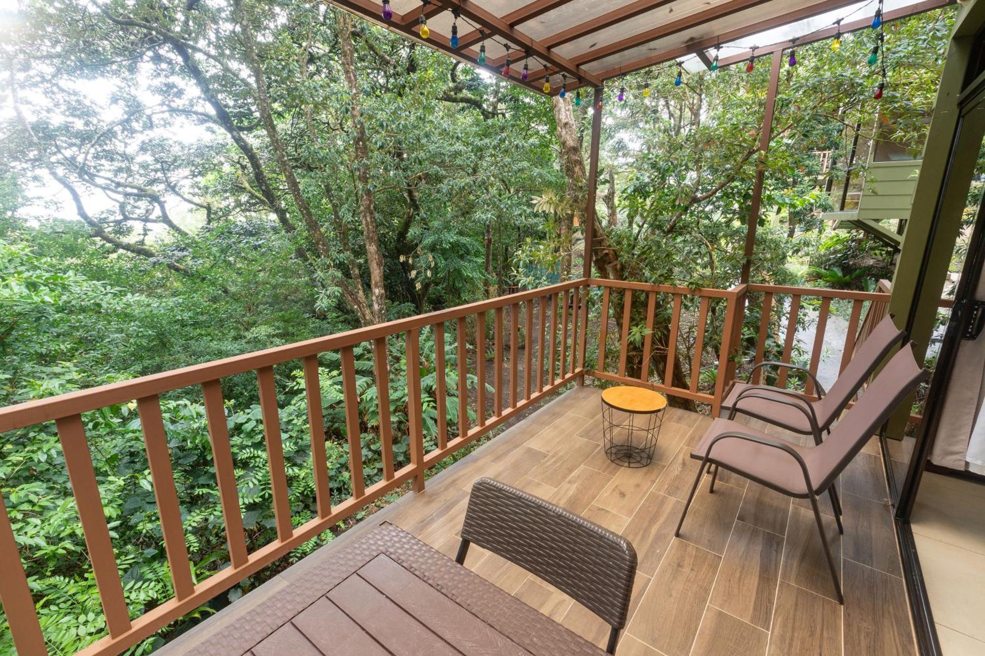 Casas Clusia Apartman Monteverde Kültér fotó