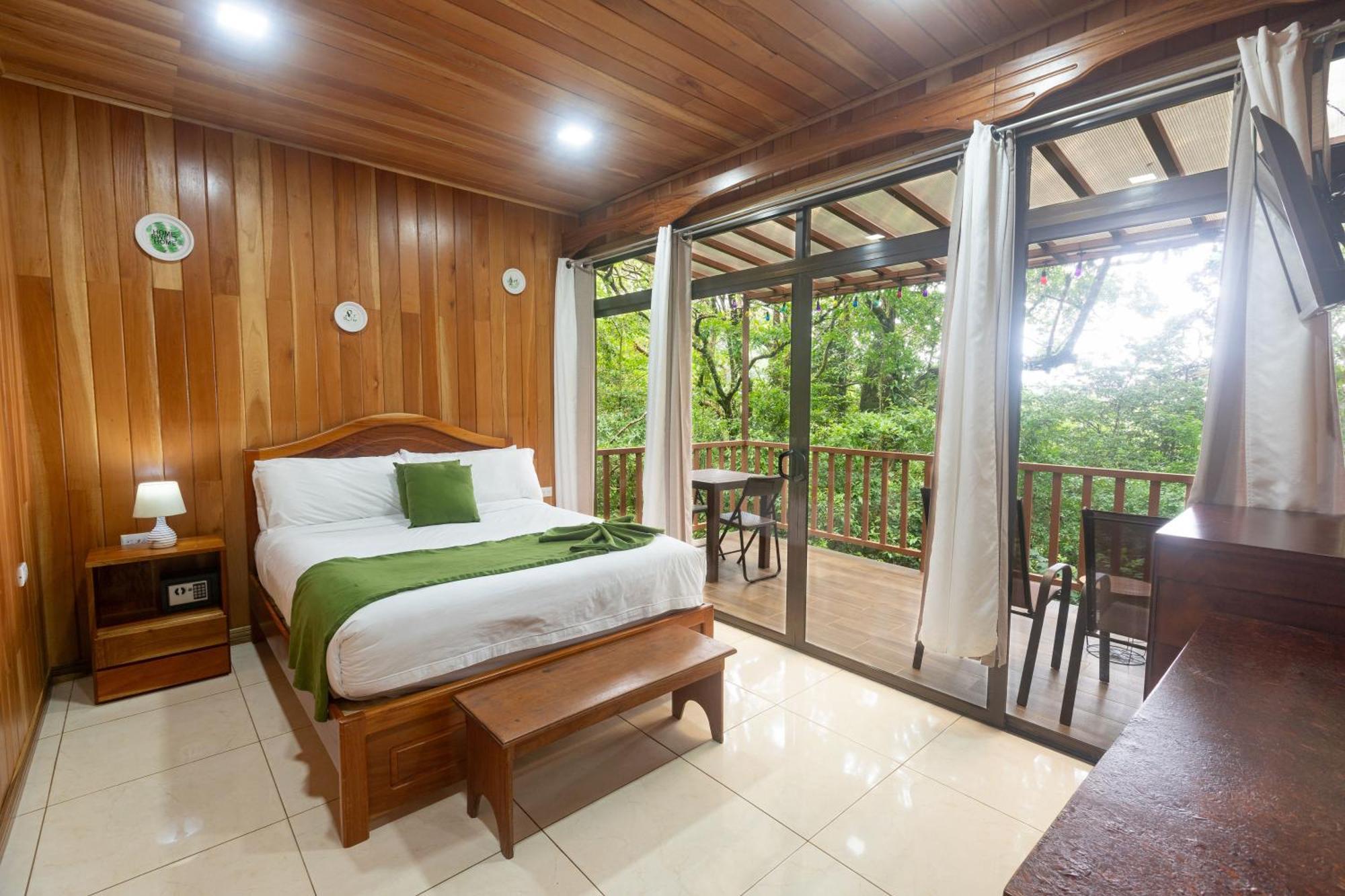 Casas Clusia Apartman Monteverde Kültér fotó