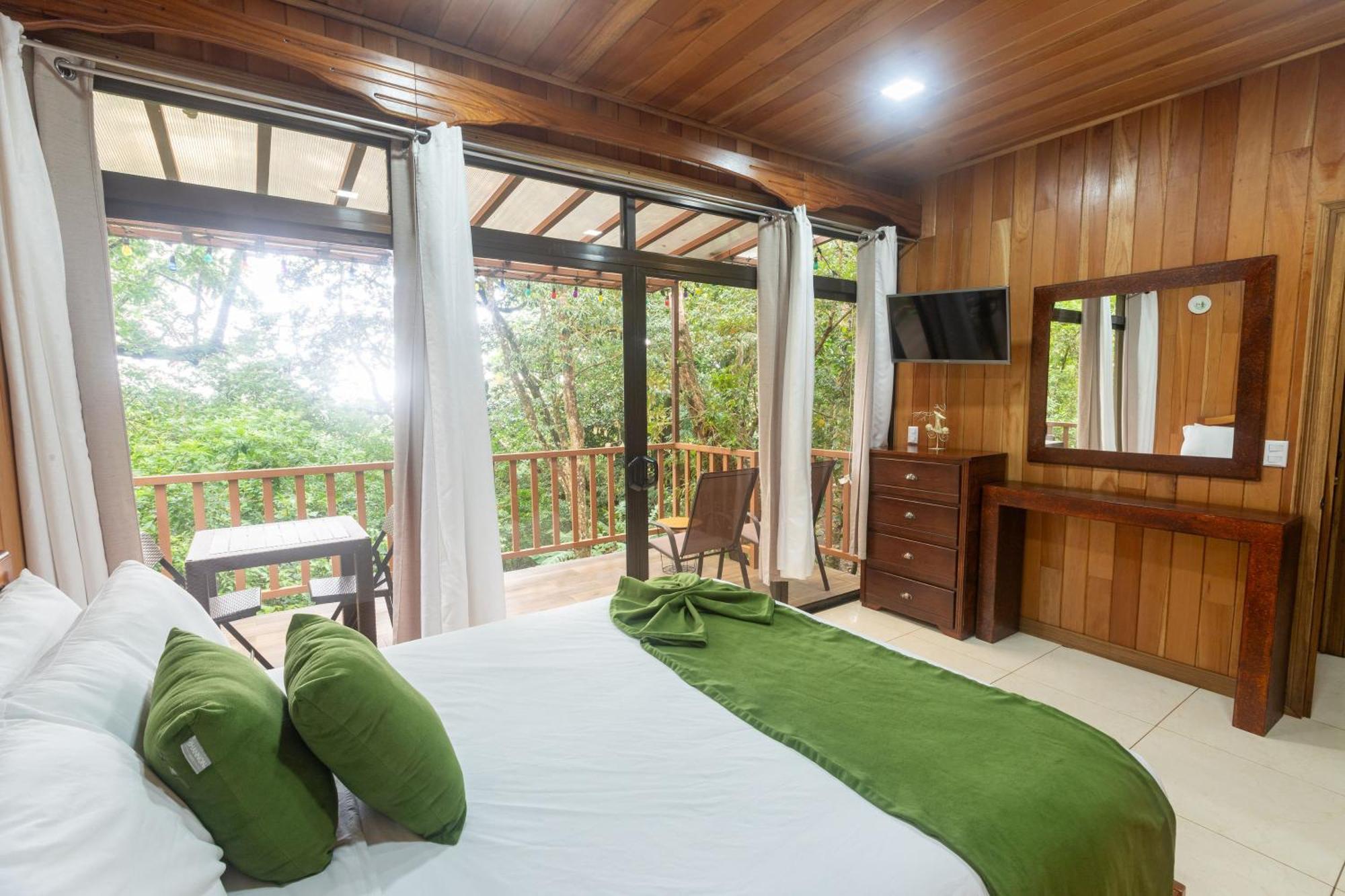 Casas Clusia Apartman Monteverde Kültér fotó