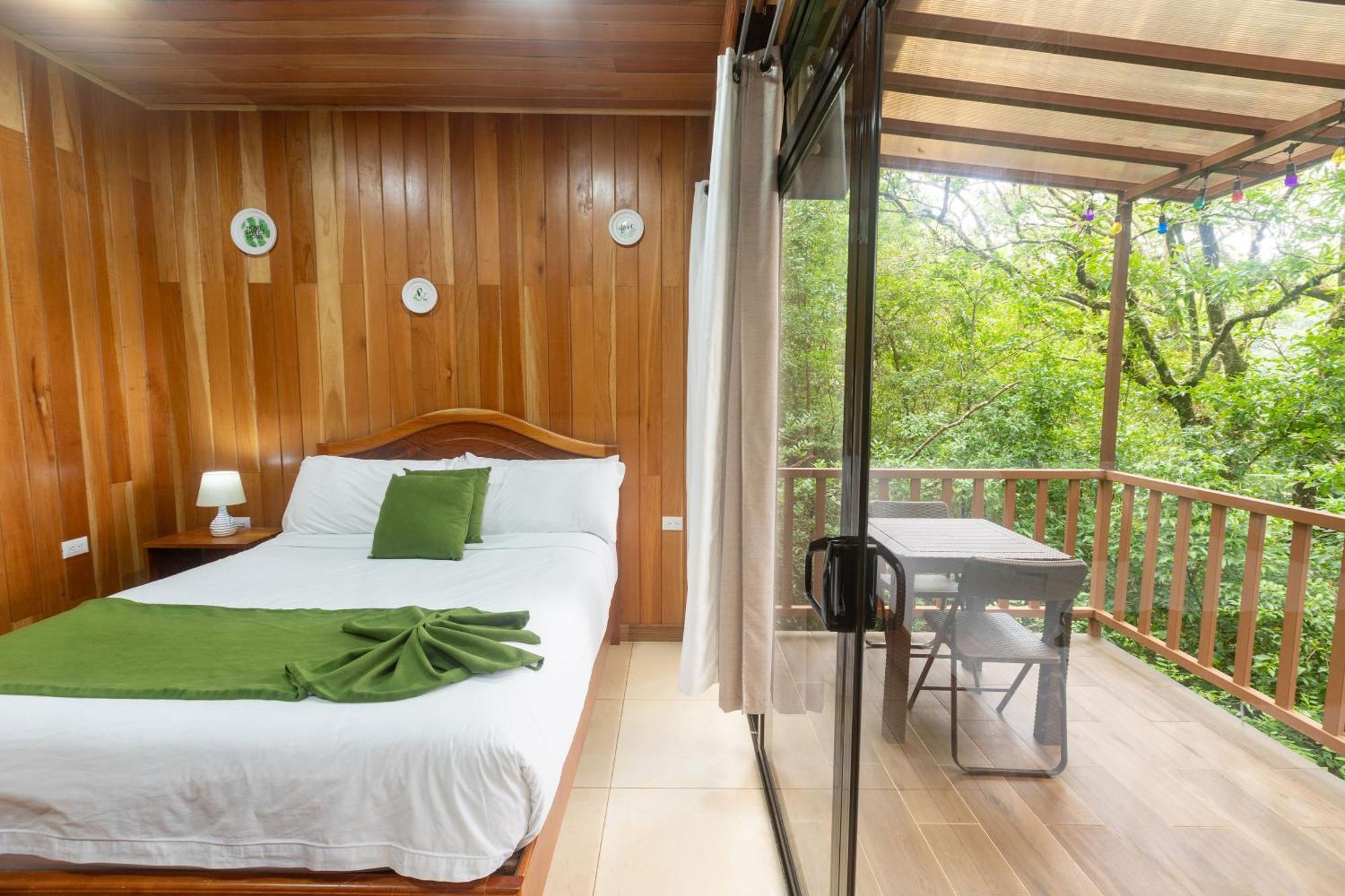 Casas Clusia Apartman Monteverde Kültér fotó