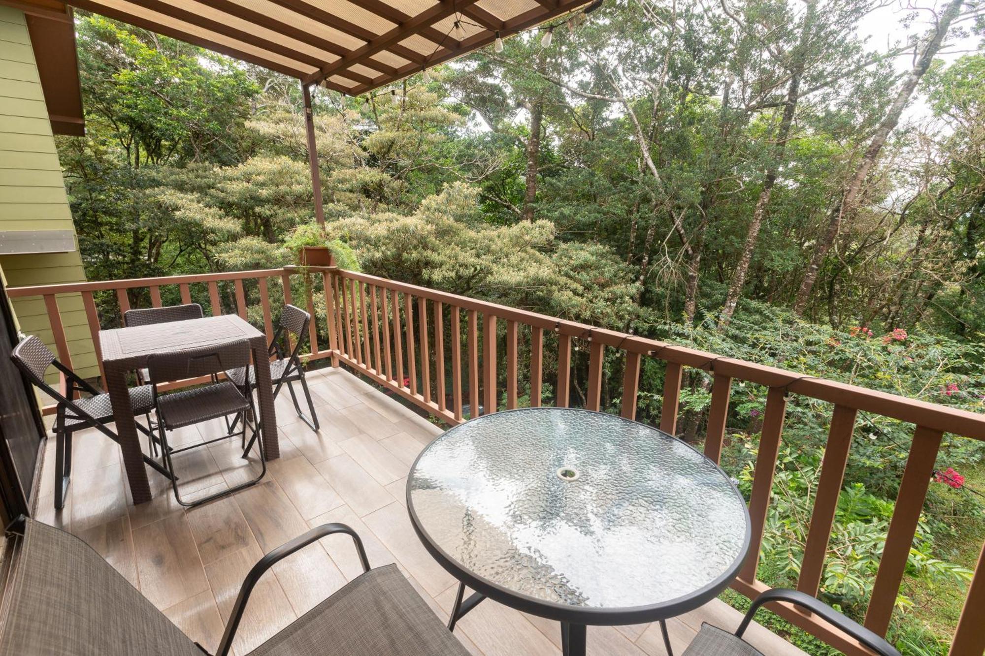 Casas Clusia Apartman Monteverde Kültér fotó