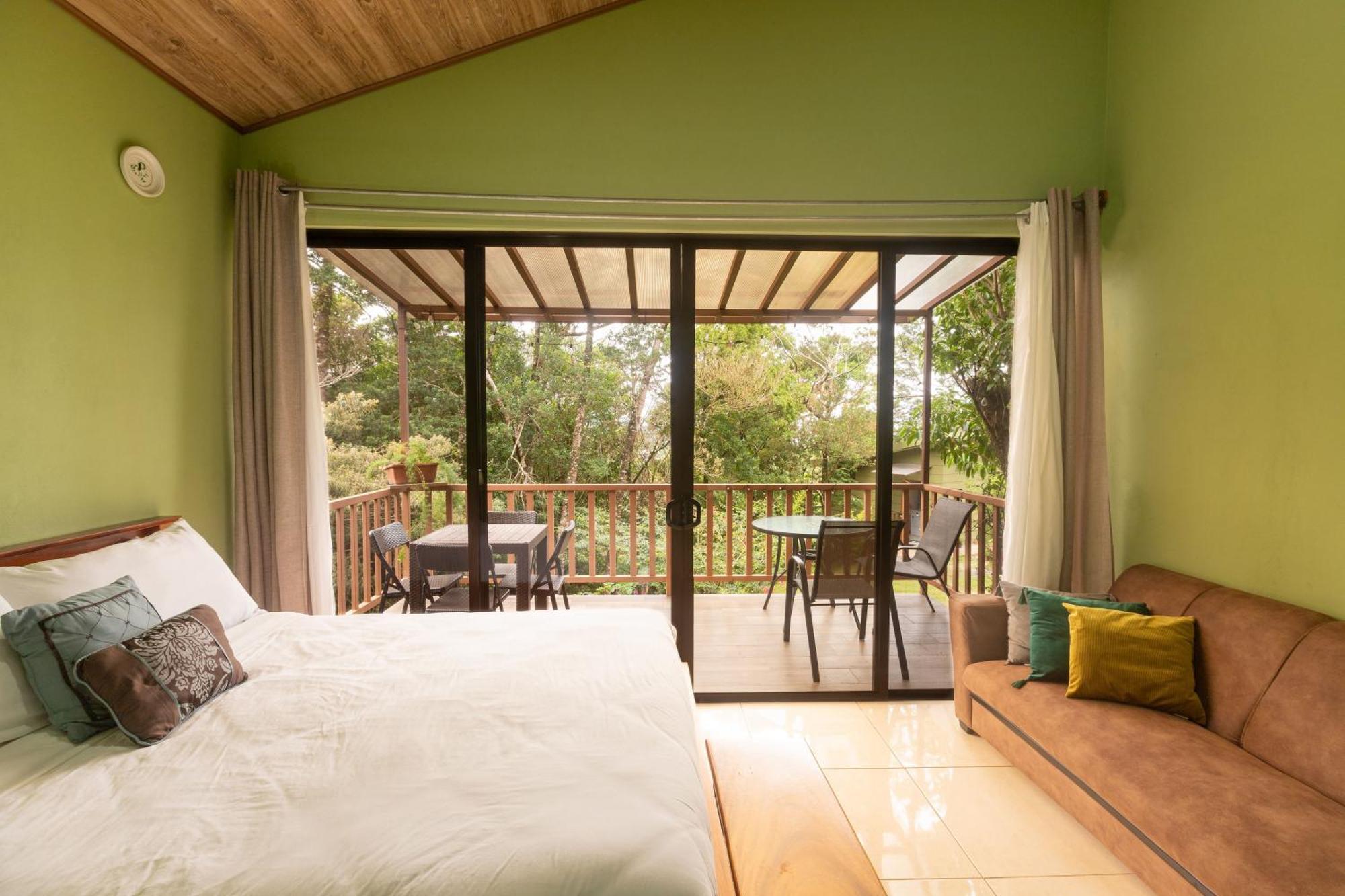 Casas Clusia Apartman Monteverde Kültér fotó