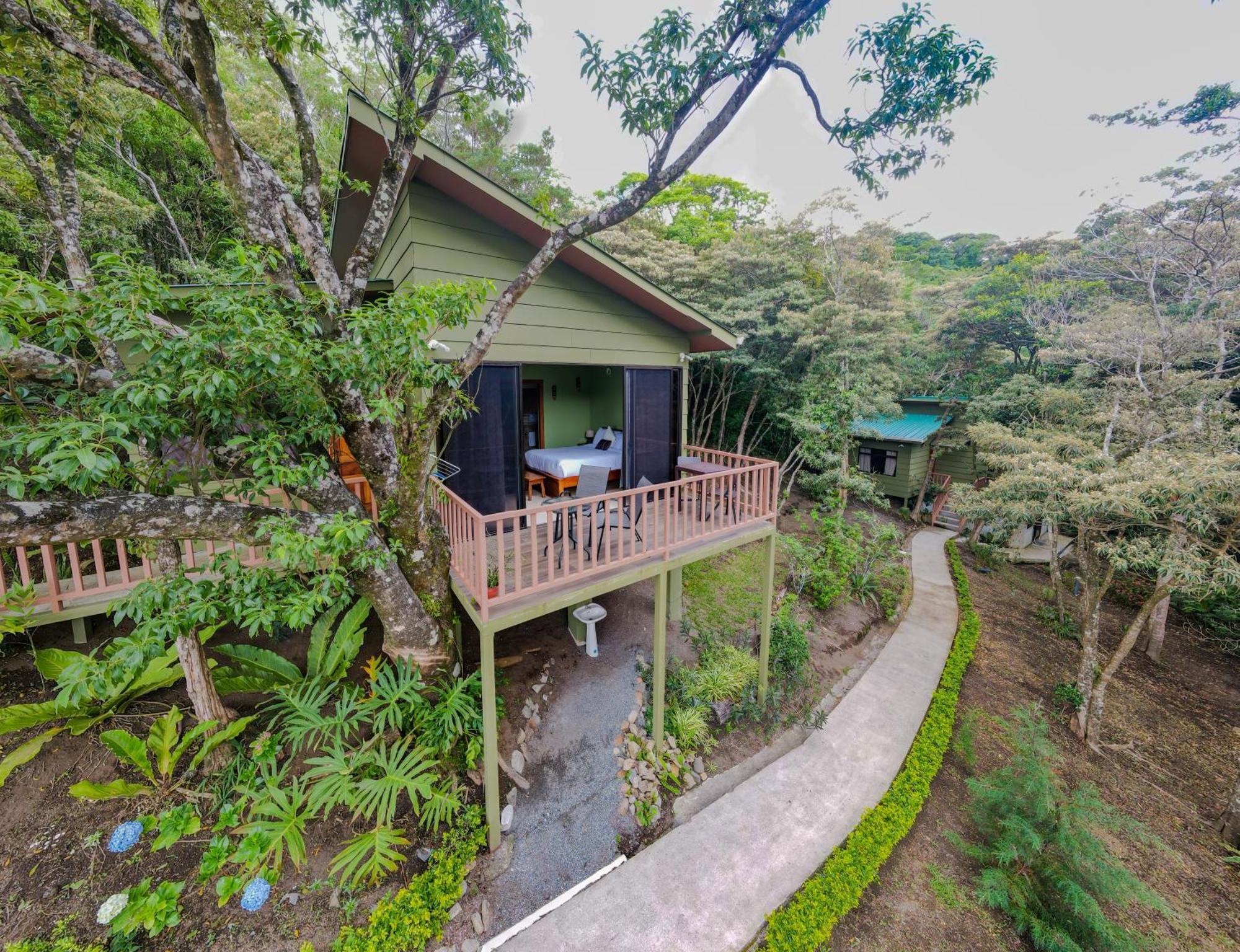 Casas Clusia Apartman Monteverde Kültér fotó