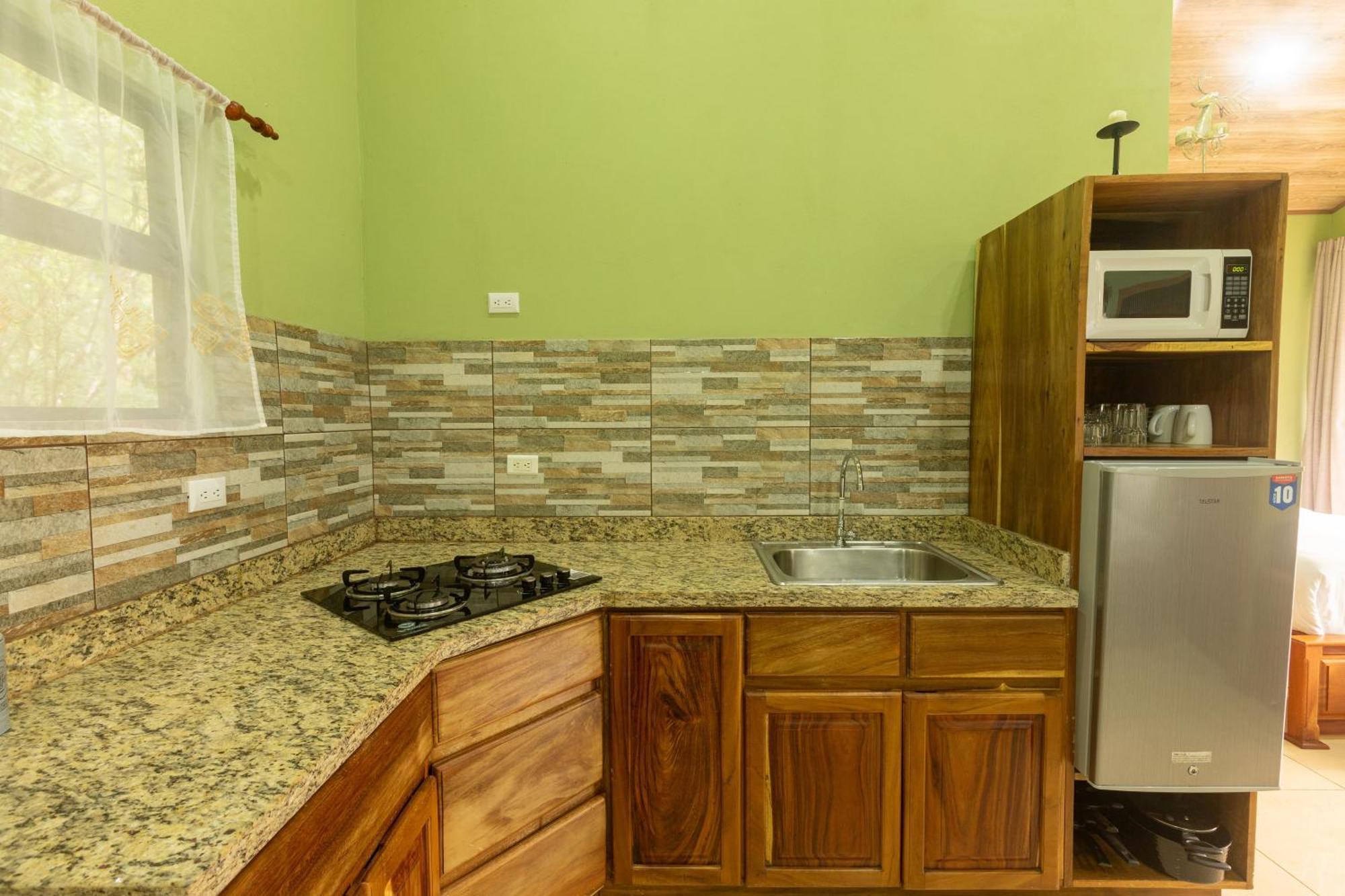 Casas Clusia Apartman Monteverde Kültér fotó