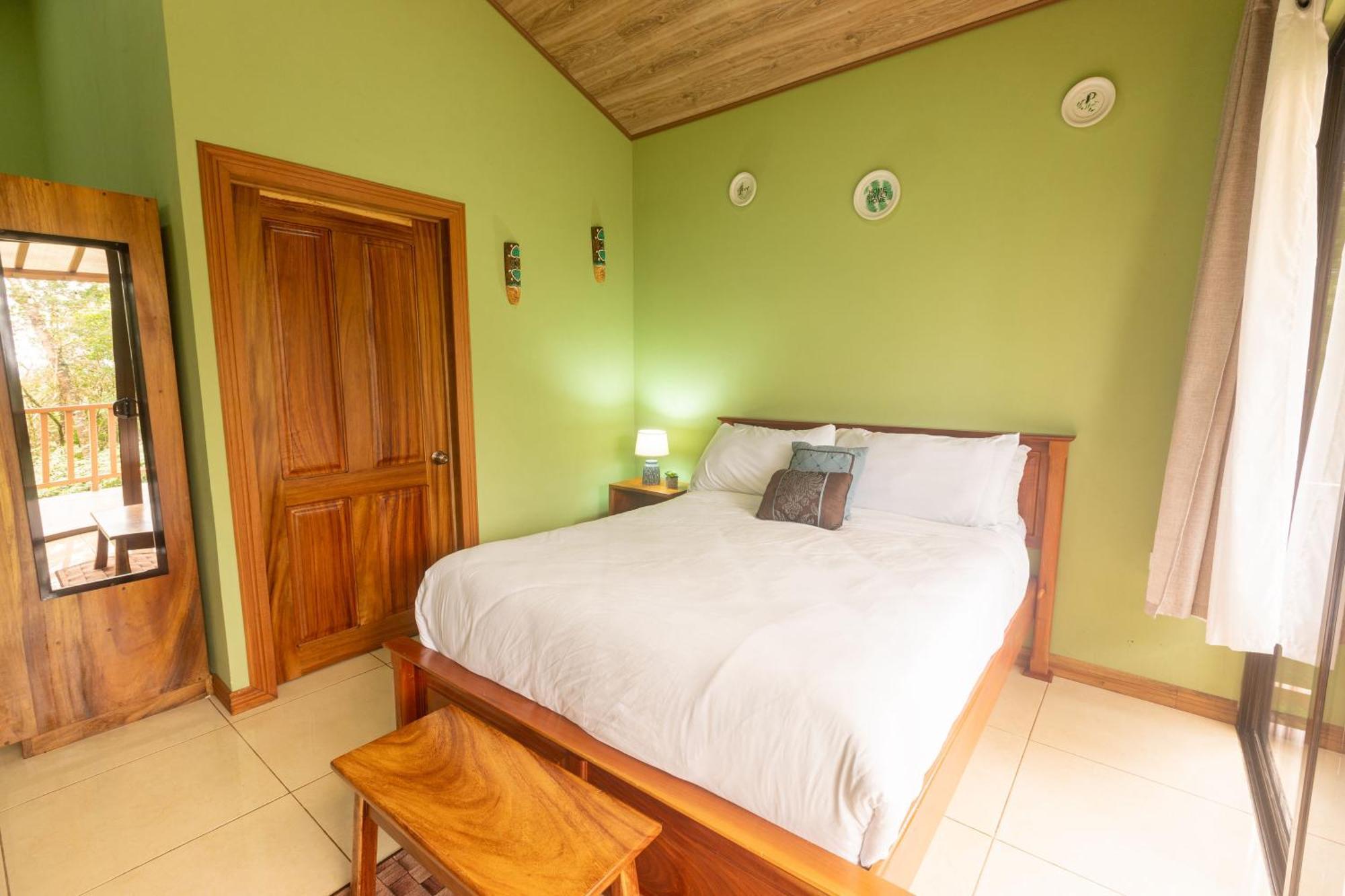 Casas Clusia Apartman Monteverde Kültér fotó