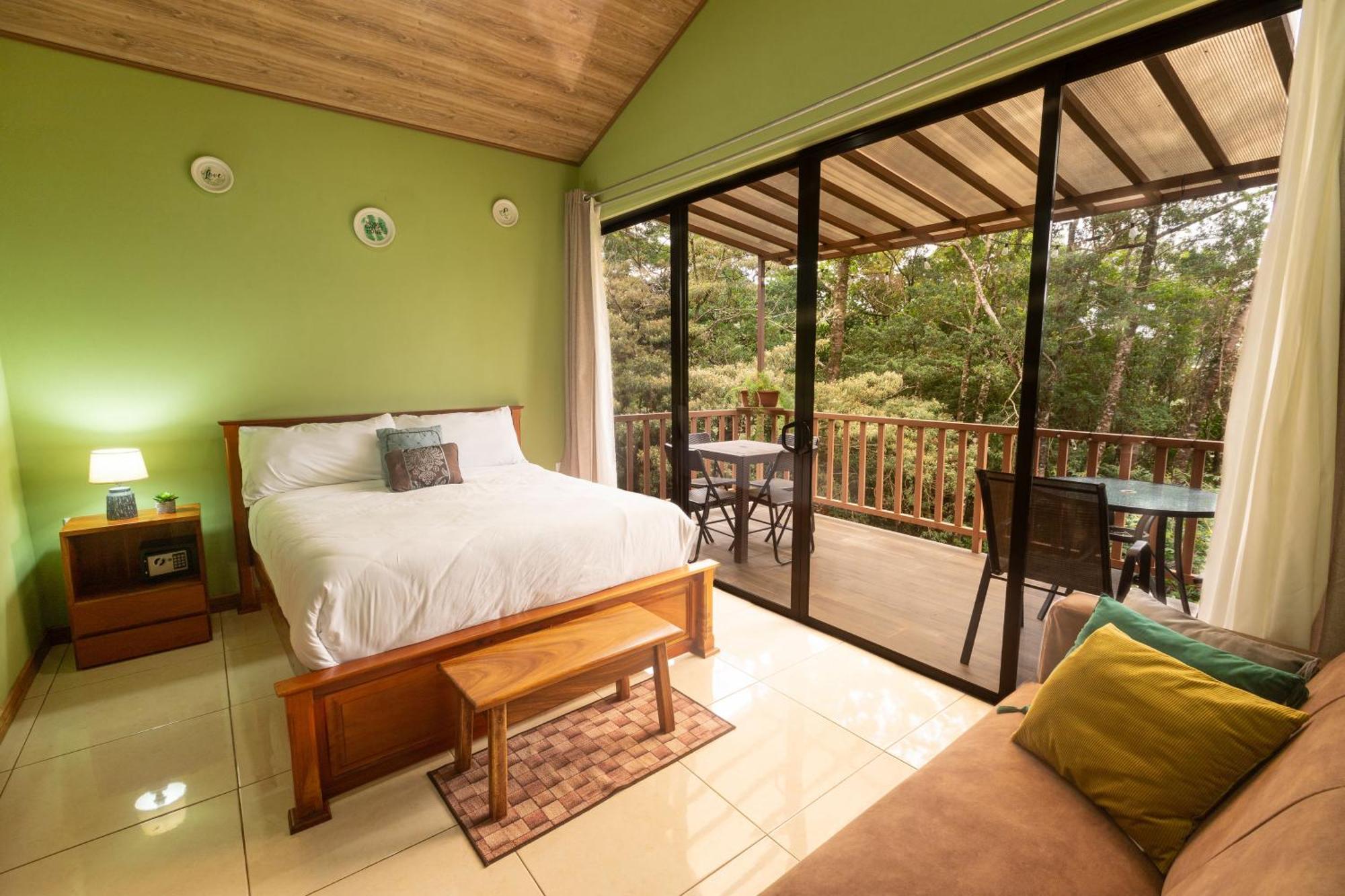 Casas Clusia Apartman Monteverde Kültér fotó