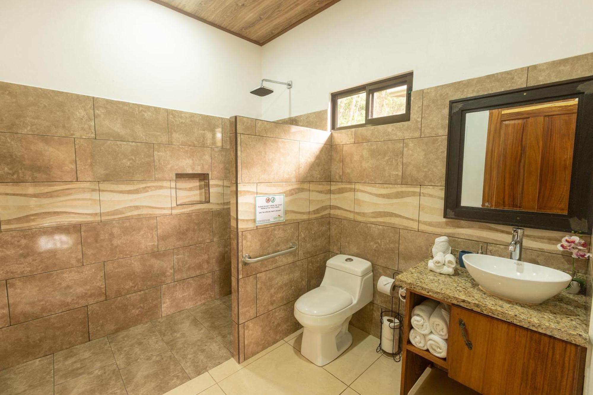 Casas Clusia Apartman Monteverde Kültér fotó