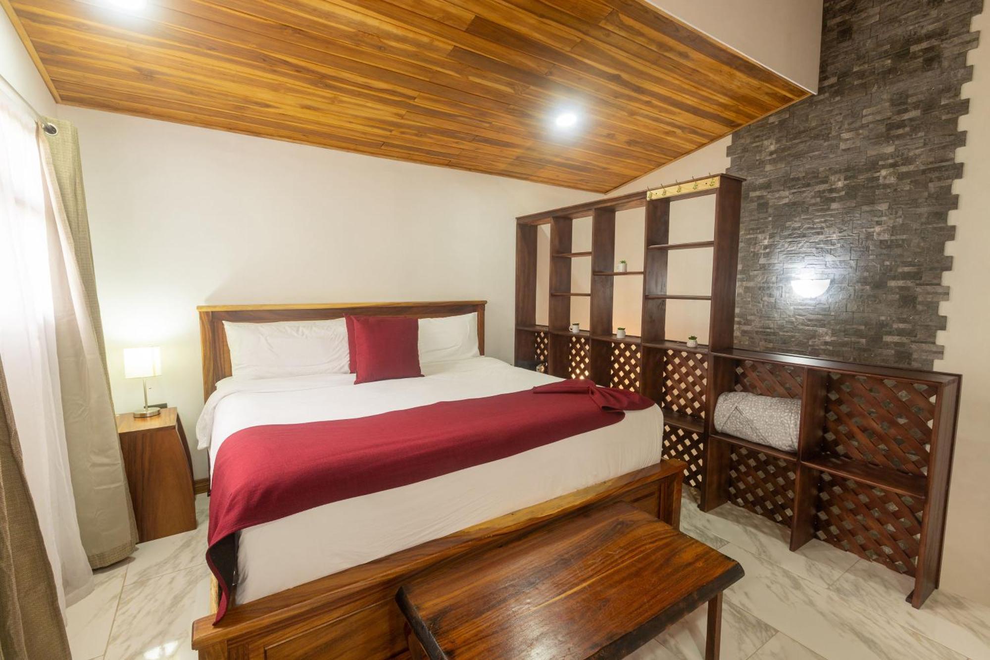 Casas Clusia Apartman Monteverde Kültér fotó