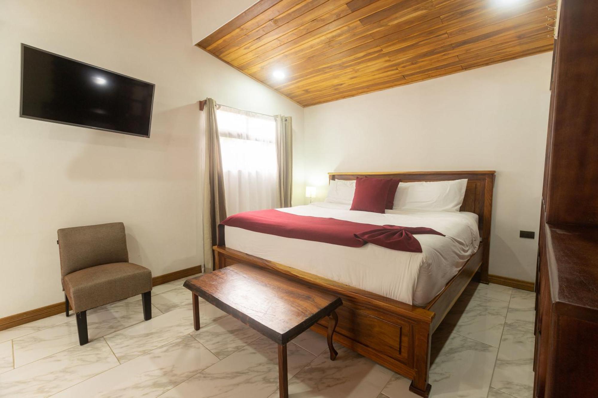 Casas Clusia Apartman Monteverde Kültér fotó
