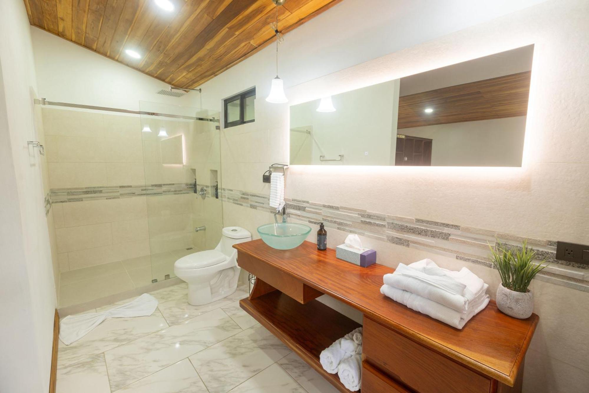 Casas Clusia Apartman Monteverde Kültér fotó